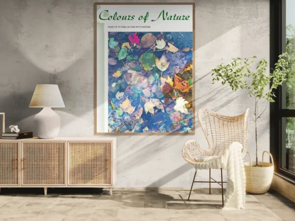 Colours of Nature