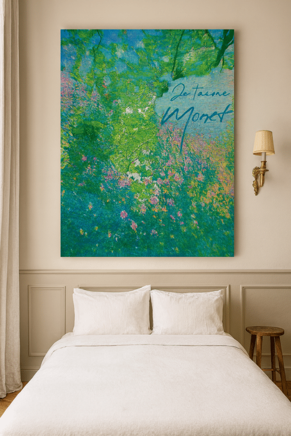 Je Taime Monet