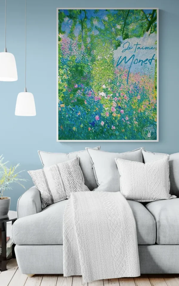 Je Taime Monet