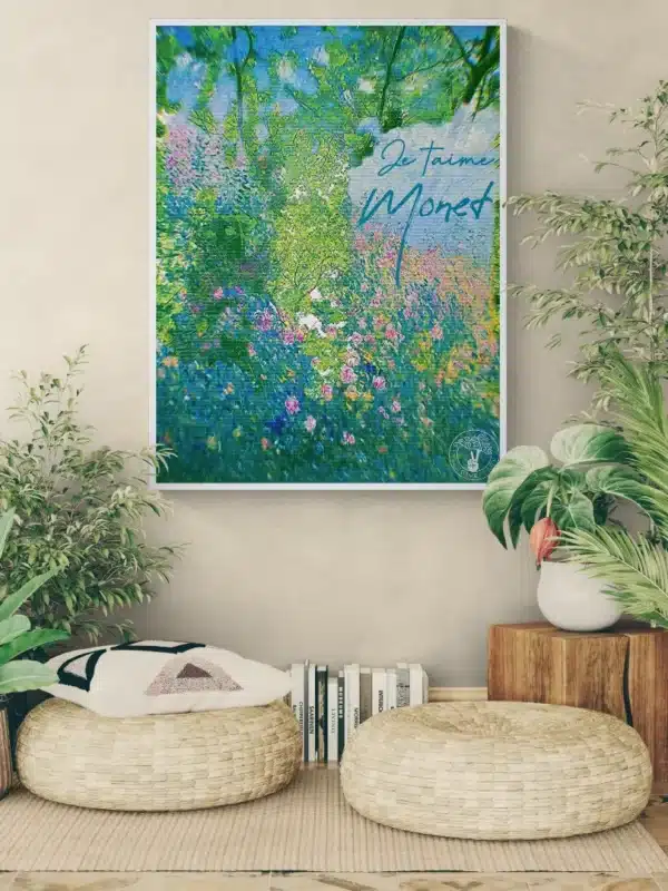 Je Taime Monet