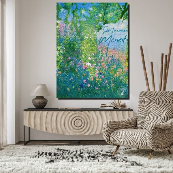 Je Taime Monet