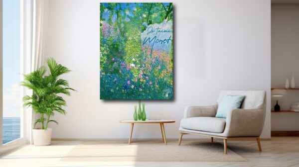 Je Taime Monet