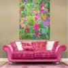 LET-LOVE-RULE-PINK-COUCH Let Love Rule