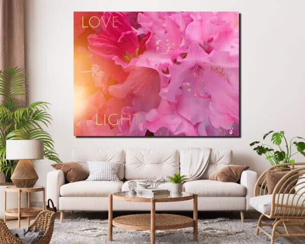Love and Light