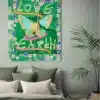 LOVE-EARTH-BEDROOM Love Earth