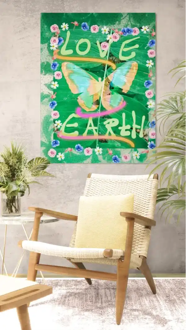 LOVE-EARTH-STOEL Love Earth