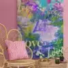 LOVE-IS-ALL-PINK Love is All
