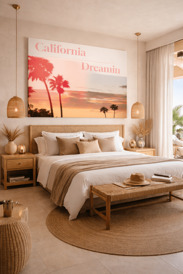 Luxueus-hotelkameroverzicht-op-Ibiza California Dreamin