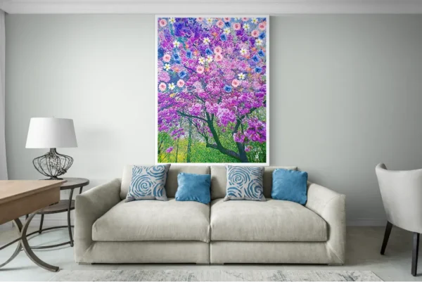 PRINTEMPS La Vie en Rose