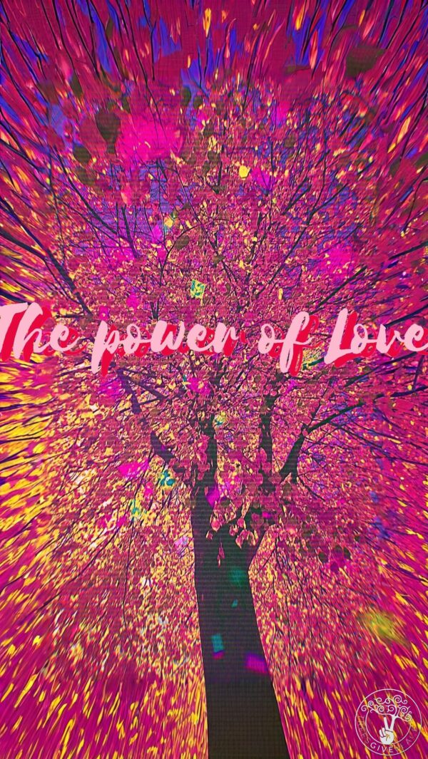 THE-POWER-OF-LOVE-LOGO The Power of Love
