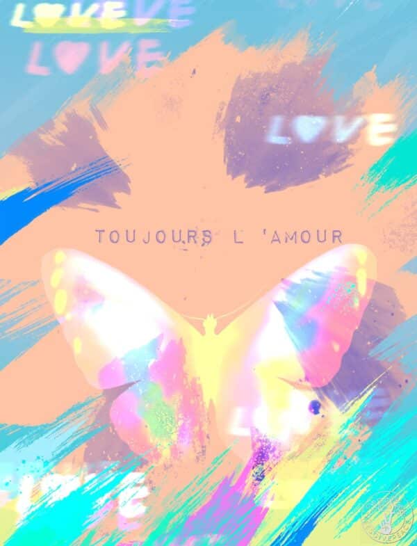 Toujours L ámour
