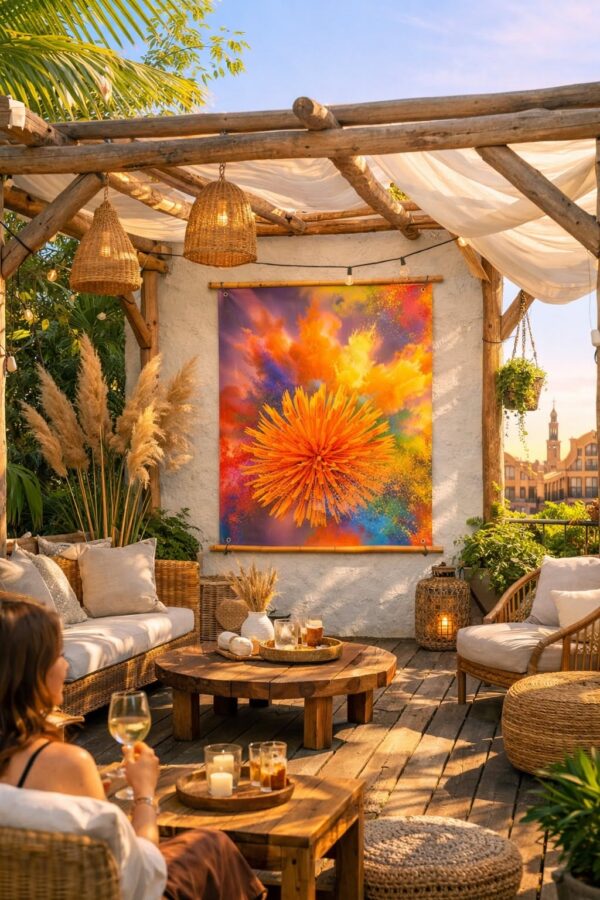 Dandelion Power