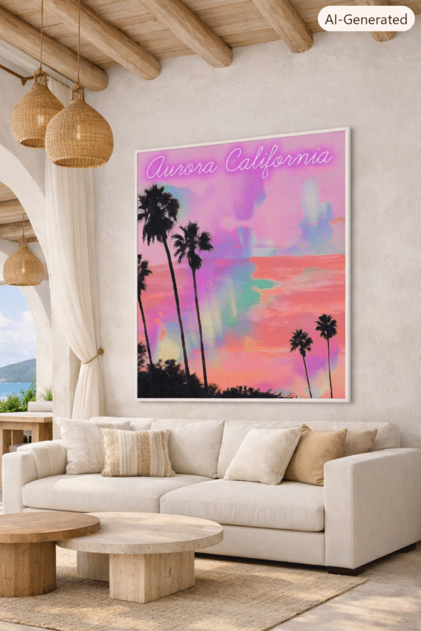 AURORA CALIFORNIA NEON IBIZA Aurora California Neon