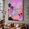 AURORA CALIFORNIA NEON LOFT Aurora California Neon