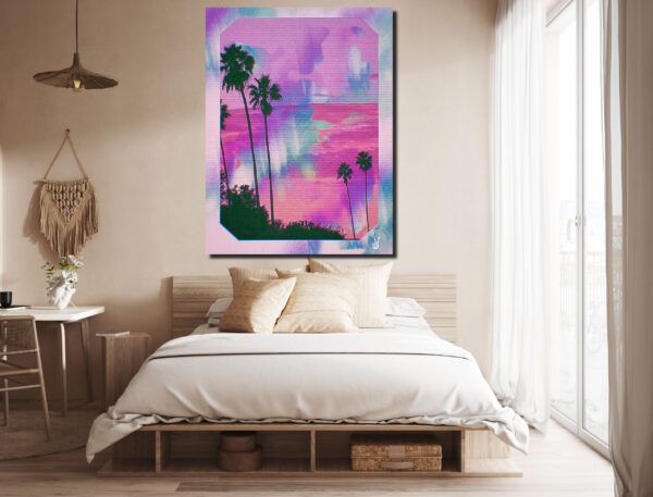 Tie Dye California