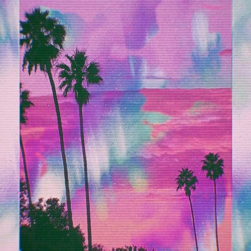 Tie Dye California