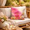 Bamboe-zithoek-met-bloemenaccenten Go with the Flow