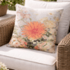Bloemrijke-kussen-in-de-lounge-stoel JOY