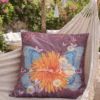 Bohemien-hangmat-in-tropische-tuin Joy is a state of Mind