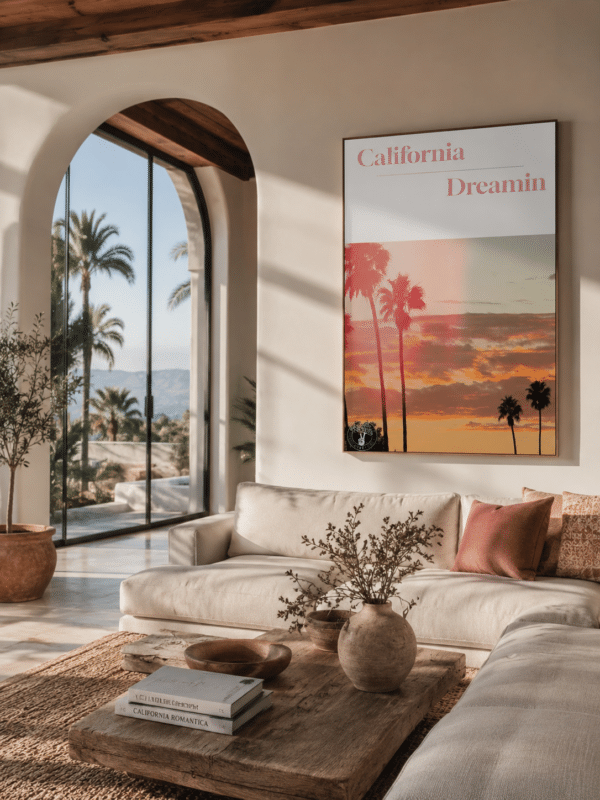 CALIFORNIA DREAMIN LA California Dreamin