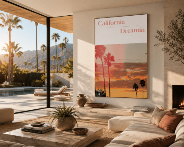 CALIFORNIA DREAMIN PALM SPRINGS California Dreamin