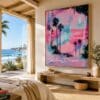 CALIFORNIA DREAMIN PASTELS MALIBU California Dreamin Pastels