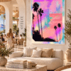 CANVAS AURORA CALIFORNIA IBIZA Aurora California