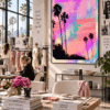 CANVAS AURORA CALIFORNIA SHOP Aurora California