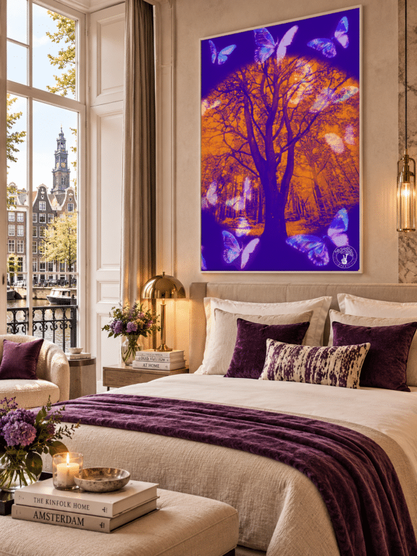 CANVAS BIG SUR AMSTERDAM Big Sur