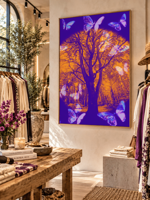 CANVAS BIG SUR FASHION SHOP Big Sur