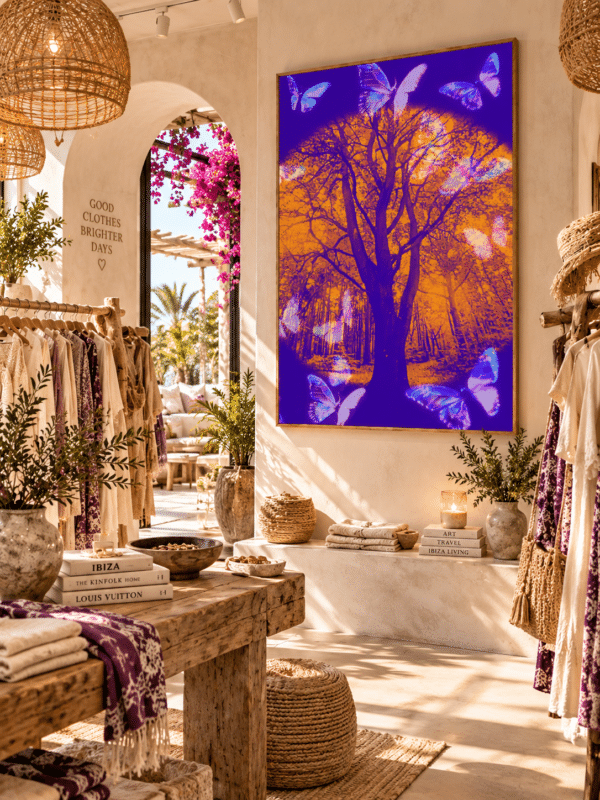 CANVAS BIG SUR IBIZA Big Sur