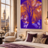 CANVAS BIG SUR LONDON Big Sur