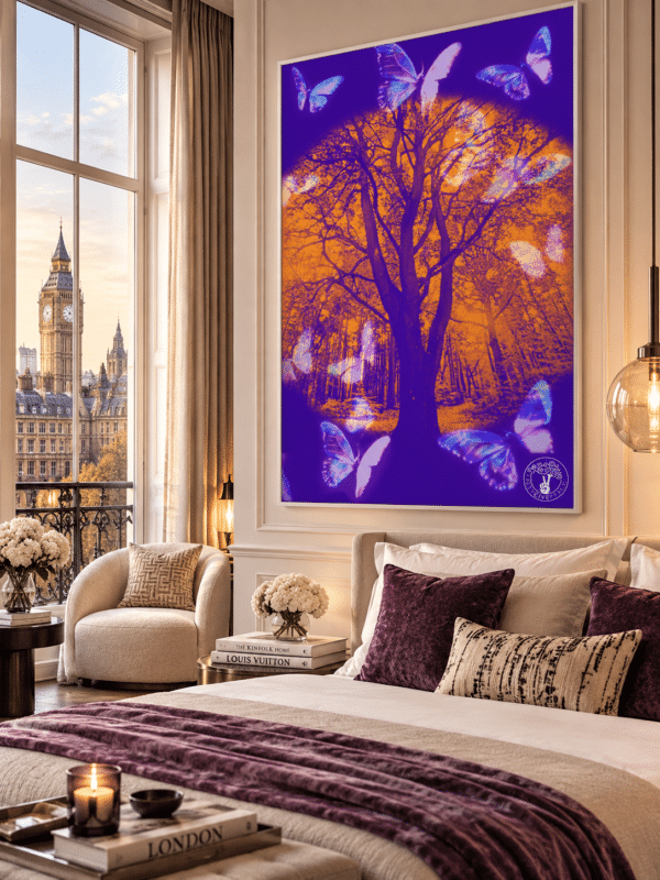 CANVAS BIG SUR LONDON Big Sur
