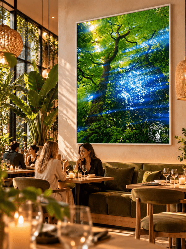 CANVAS CONNECTED RESTAURANT Connected