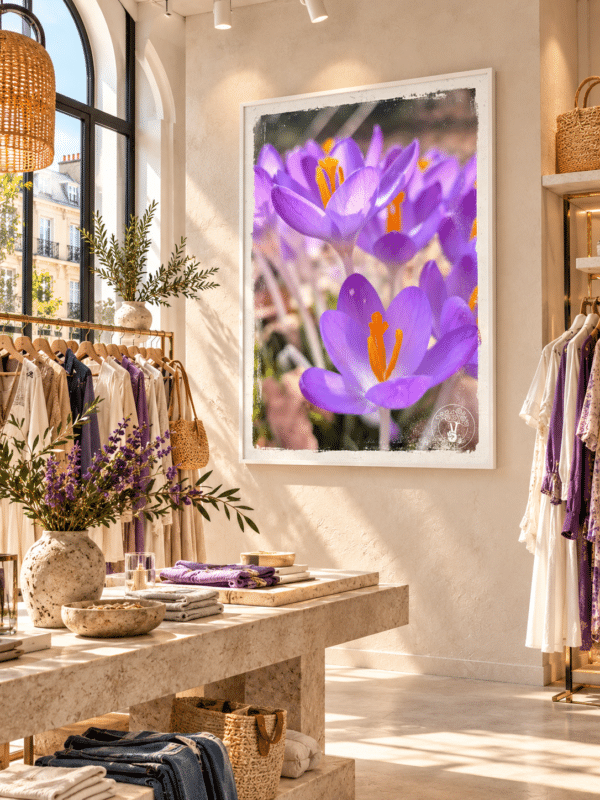 Crocus Vibes