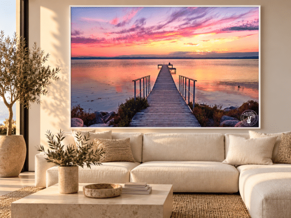 CANVAS DENMARK LIVING ROOM Ebeltoft