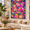 CANVAS ELECTRIC FALL LOFT Electric Fall