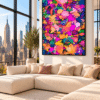 CANVAS ELECTRIC FALLL NEW YORK Electric Fall