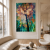 CANVAS FAMILY TREE AMSTERDAM Family Tree
