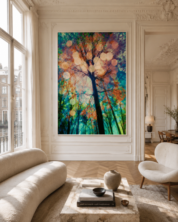 CANVAS FAMILY TREE AMSTERDAM Family Tree