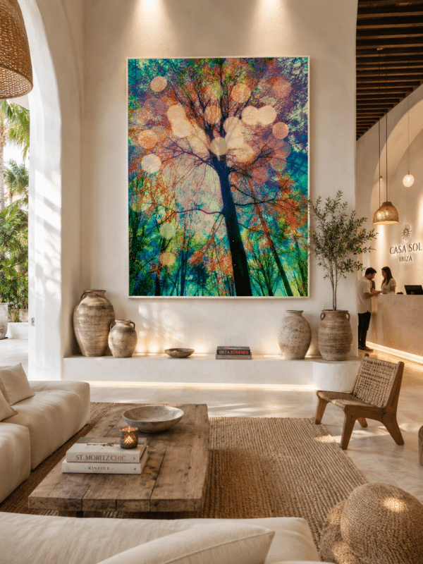 CANVAS FAMILY TREE LOBBY Family Tree