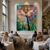 CANVAS FAMILY TREE RESTAURANT Family Tree