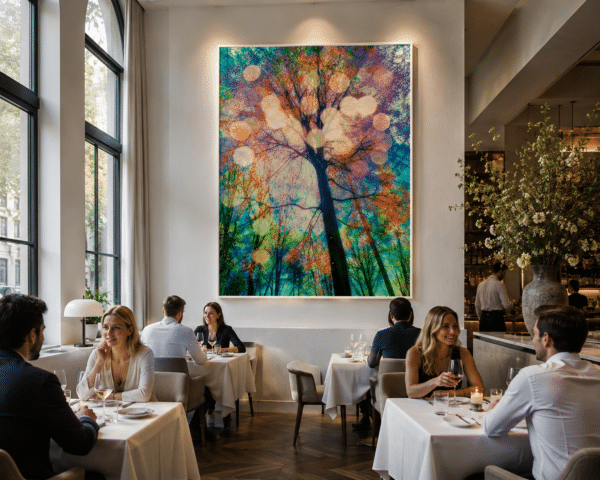 CANVAS FAMILY TREE RESTAURANT Family Tree