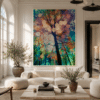 CANVAS FAMILY TREE VOGUE LIVING Family Tree