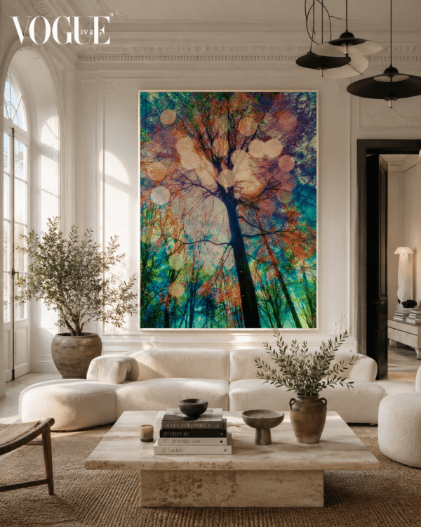 CANVAS FAMILY TREE VOGUE LIVING Family Tree