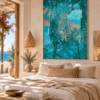 CANVAS FORMENTERA BEDROOM Formentera