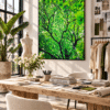 CANVAS GREEN RIVER FASHION Green River