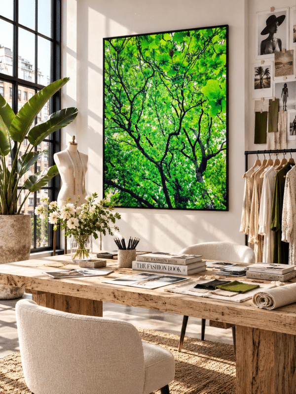 CANVAS GREEN RIVER FASHION Green River