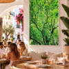 CANVAS GREEN RIVER IBIZA Green River