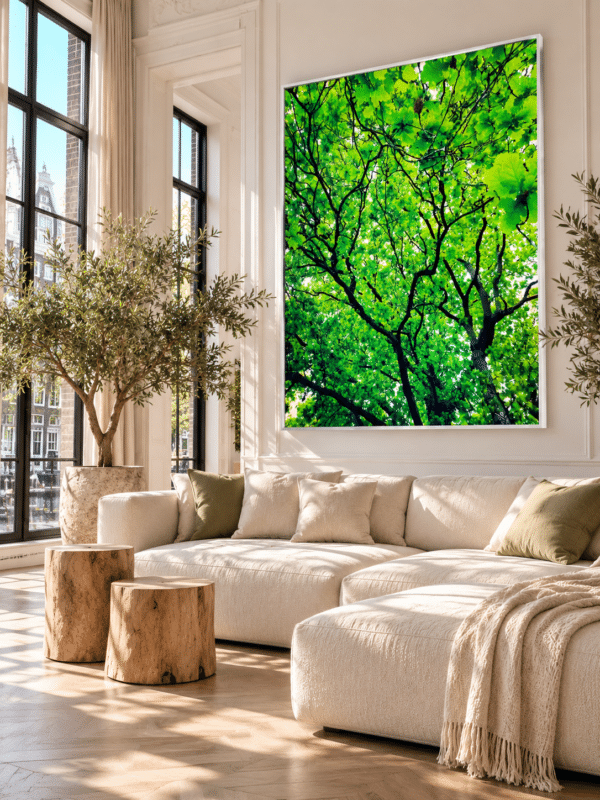 CANVAS GREEN RIVER VOGUE LIVING Green River